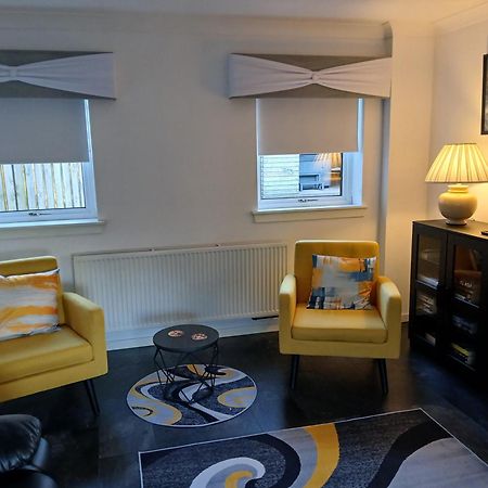 The Cottage - Hot Tub - Nr Glasgow - Self Check-In 코트브리지 외부 사진