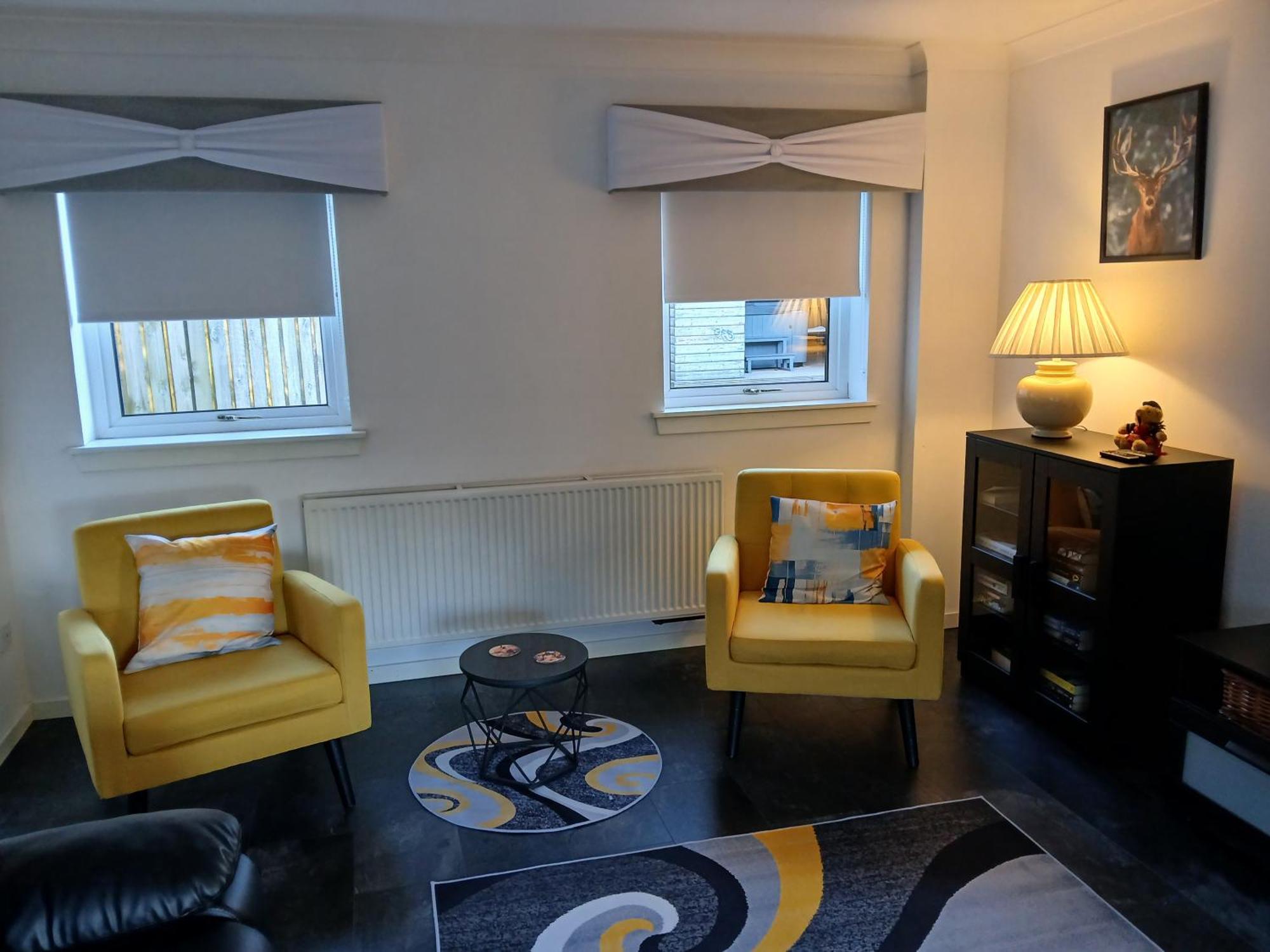 The Cottage - Hot Tub - Nr Glasgow - Self Check-In 코트브리지 외부 사진