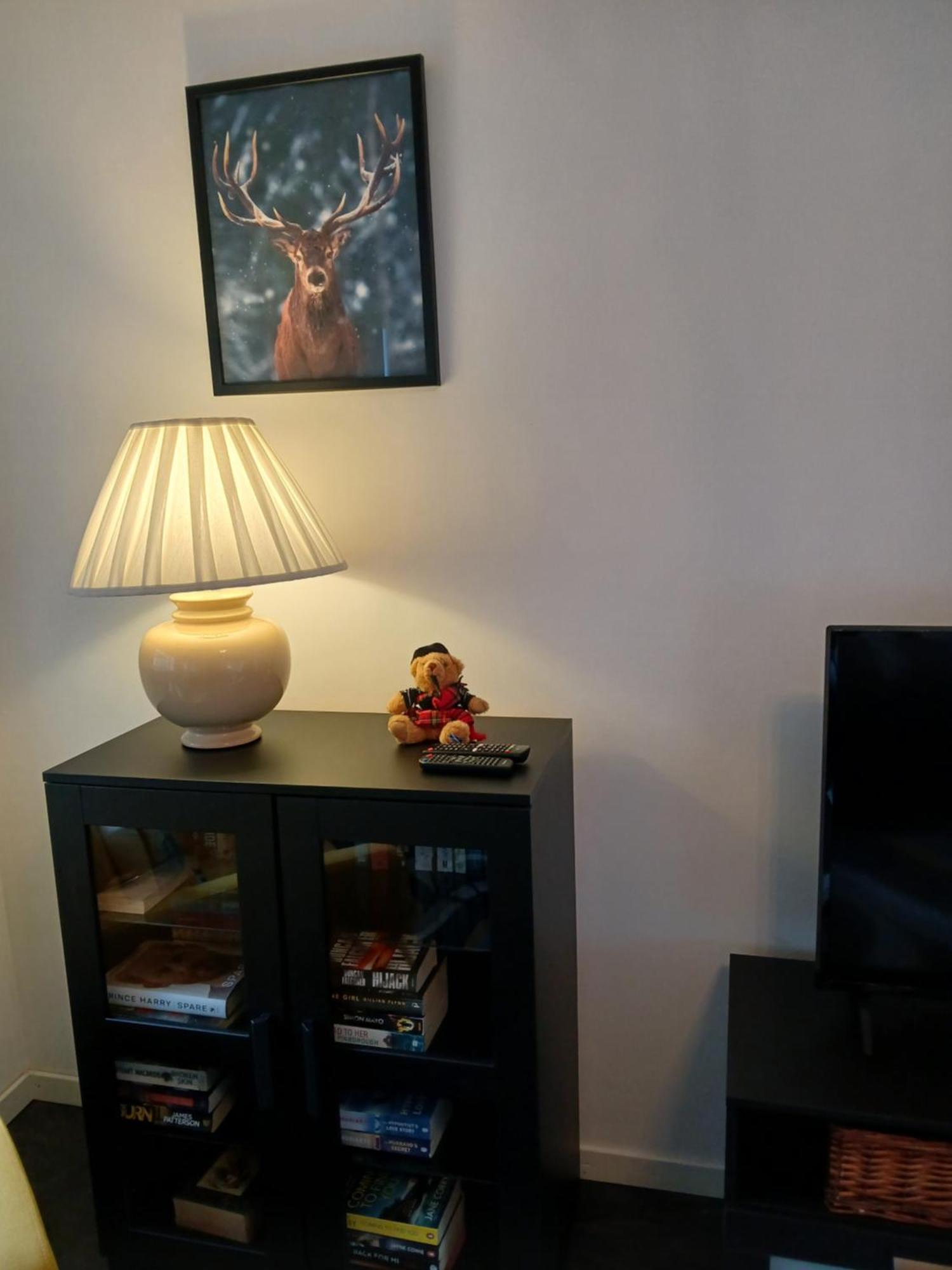 The Cottage - Hot Tub - Nr Glasgow - Self Check-In 코트브리지 외부 사진