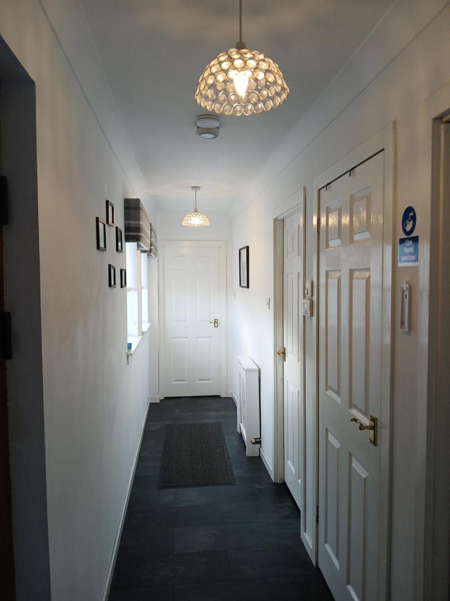 The Cottage - Hot Tub - Nr Glasgow - Self Check-In 코트브리지 외부 사진